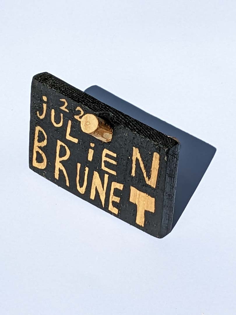  julien brunet
